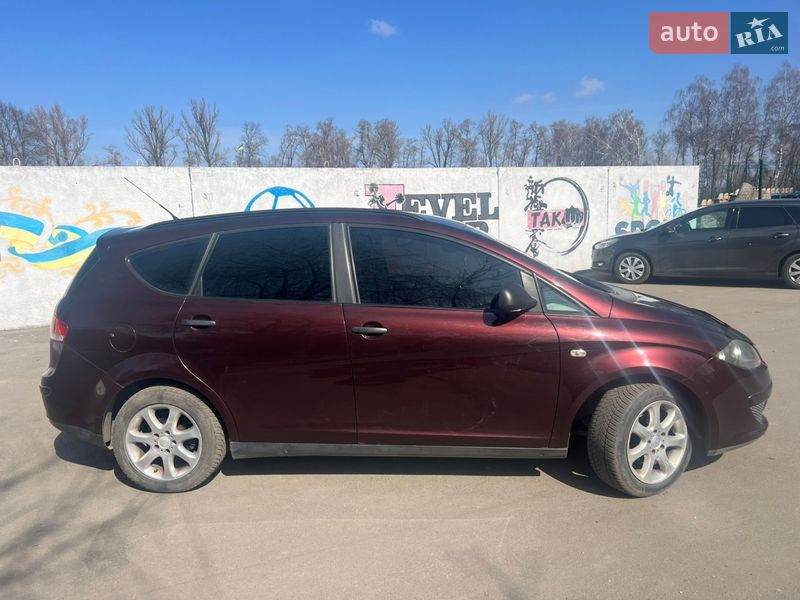 Мінівен SEAT Altea 2007 в Козятині