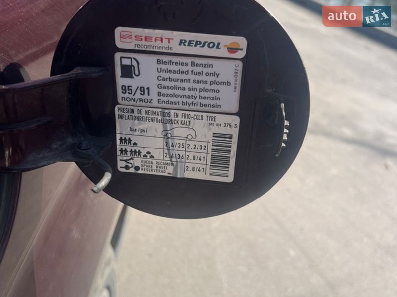 Мінівен SEAT Altea 2007 в Козятині