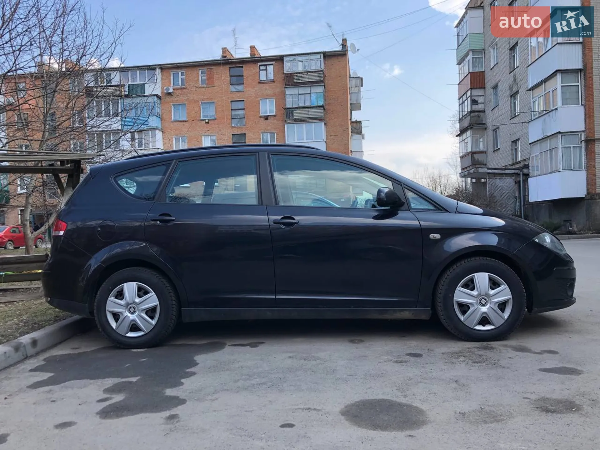 2011 SEAT Altea - мініатюра 8