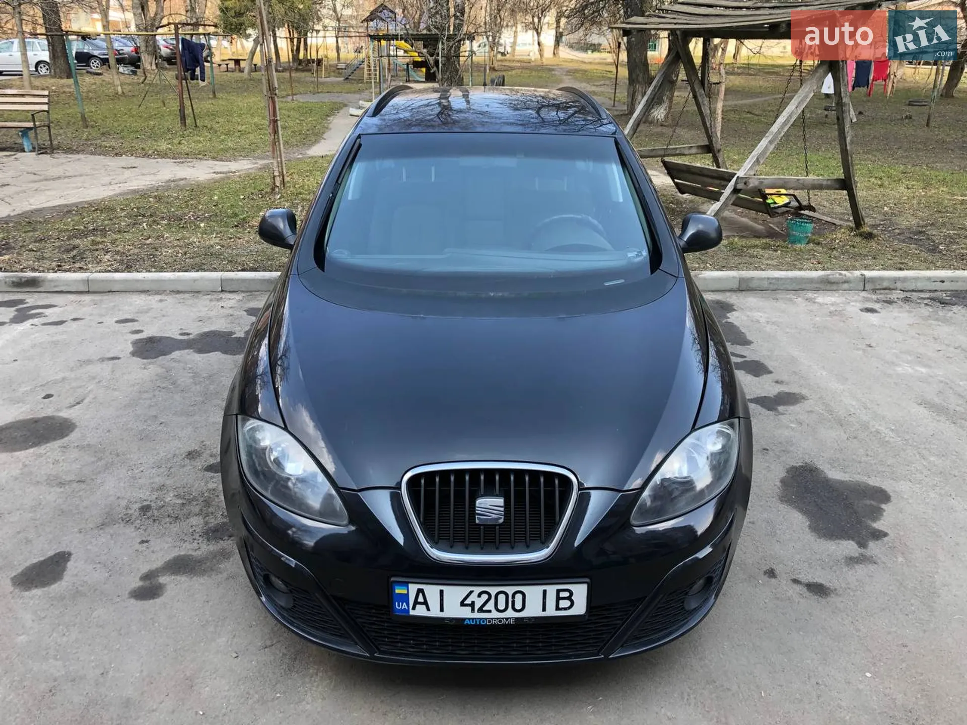 2011 SEAT Altea - мініатюра 9
