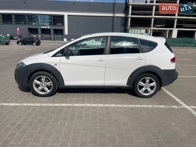 Минивэн SEAT Altea 2011 в Киеве фото 4 Минивэн SEAT Altea 2011 в Киеве
