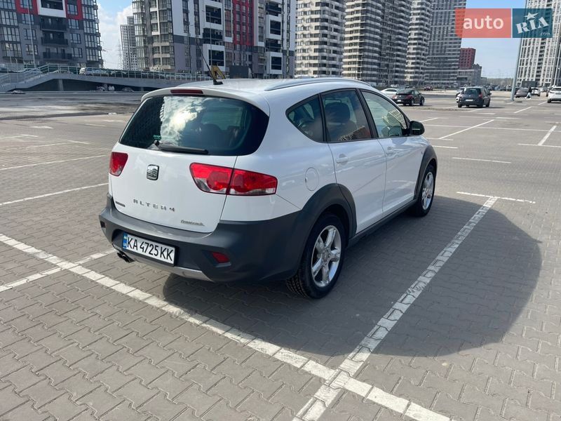 Минивэн SEAT Altea 2011 в Киеве фото 7 Минивэн SEAT Altea 2011 в Киеве