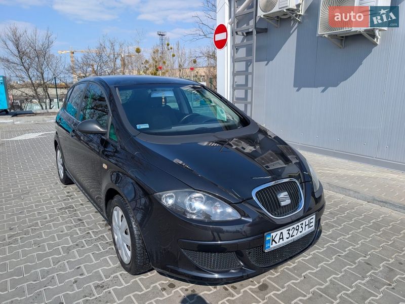 SEAT Altea 2006 SEAT Altea 2006