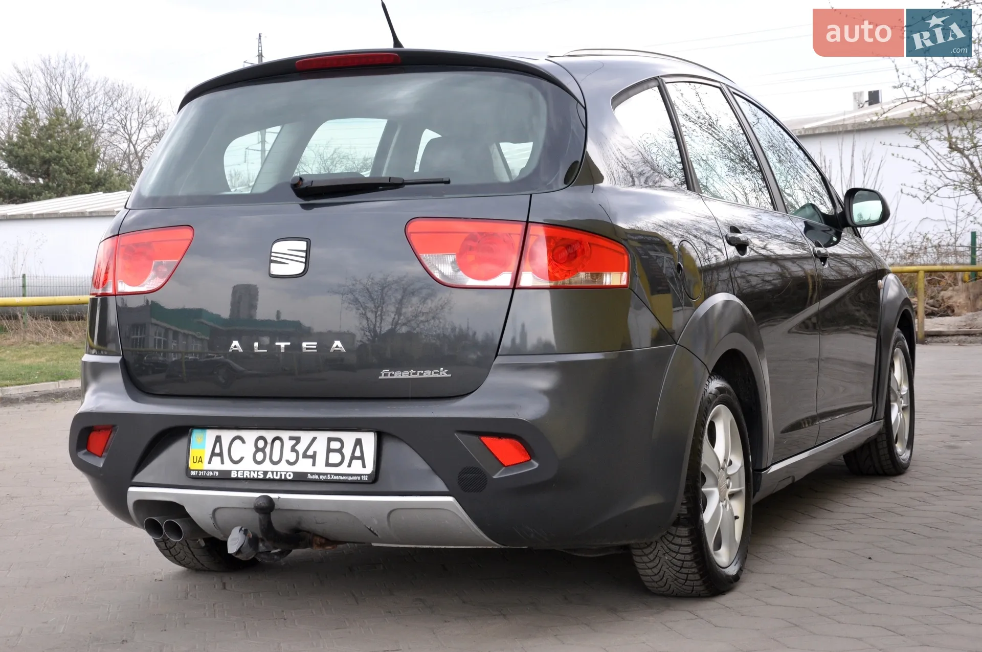 2010 SEAT Altea - мініатюра 8