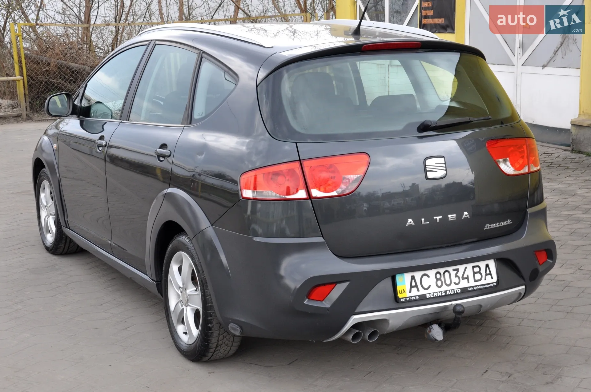 2010 SEAT Altea - мініатюра 12