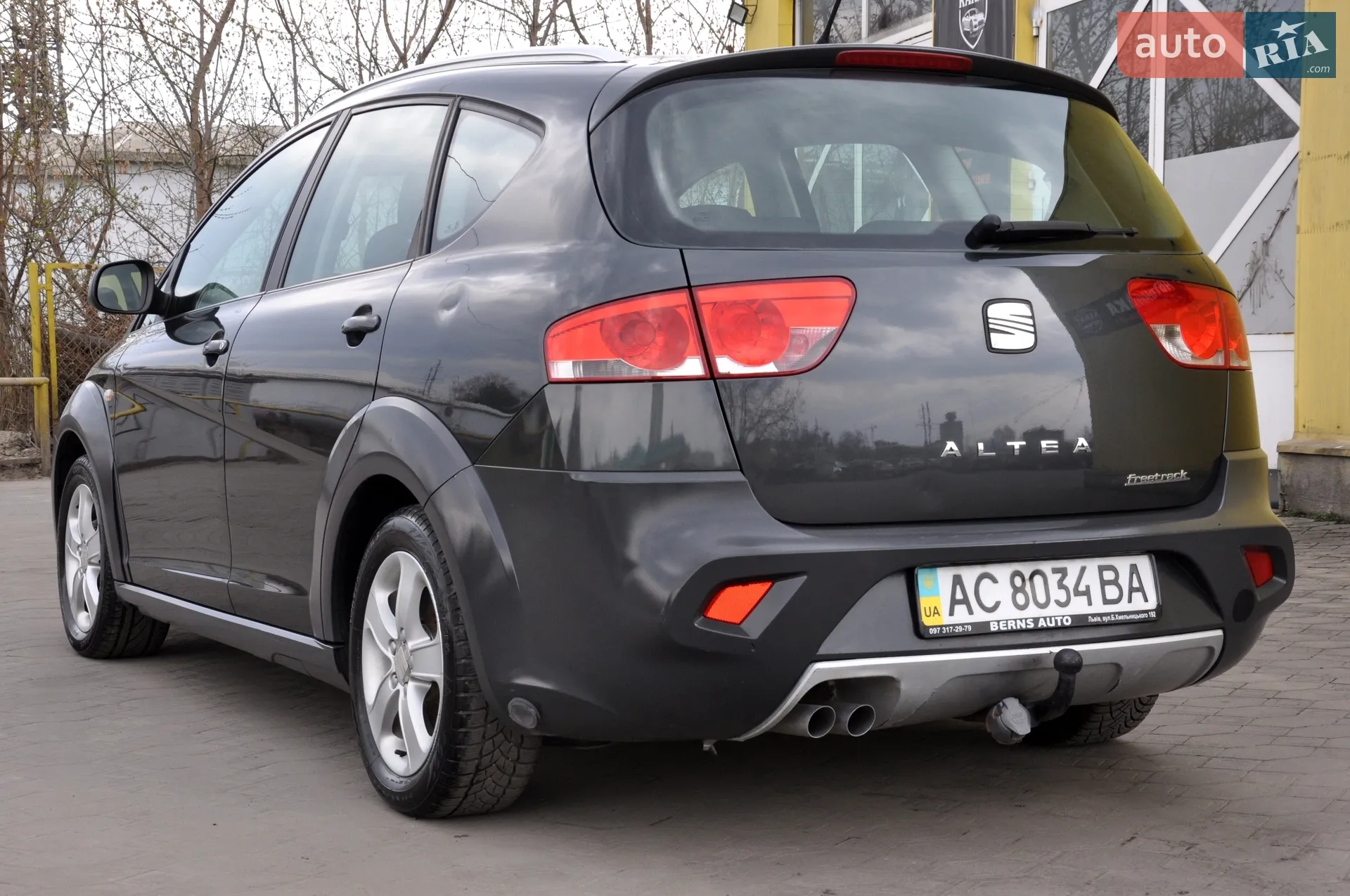 2010 SEAT Altea - мініатюра 13