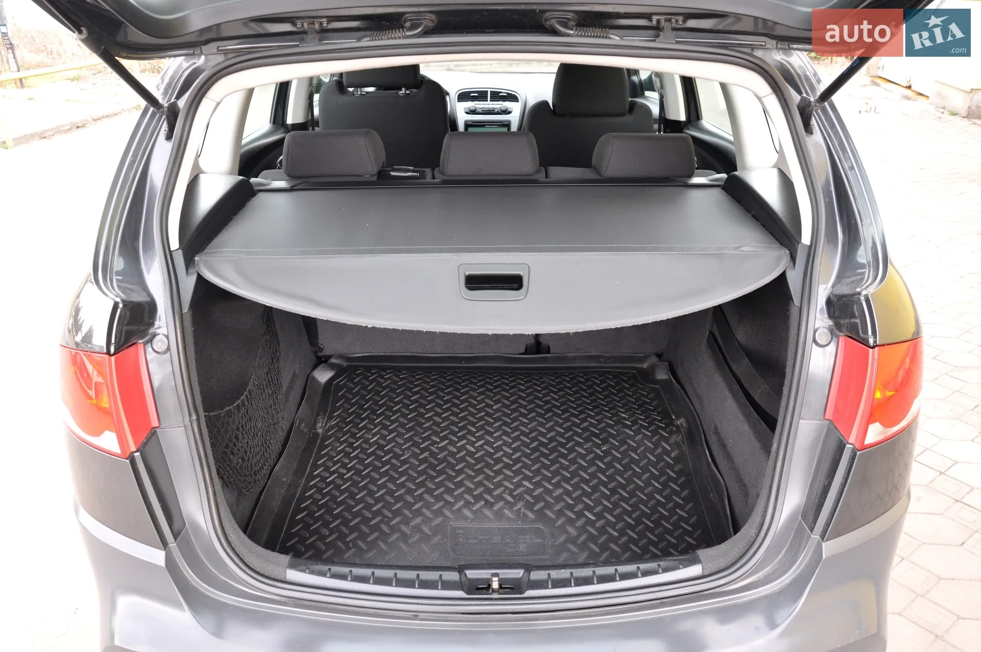 2010 SEAT Altea - мініатюра 21
