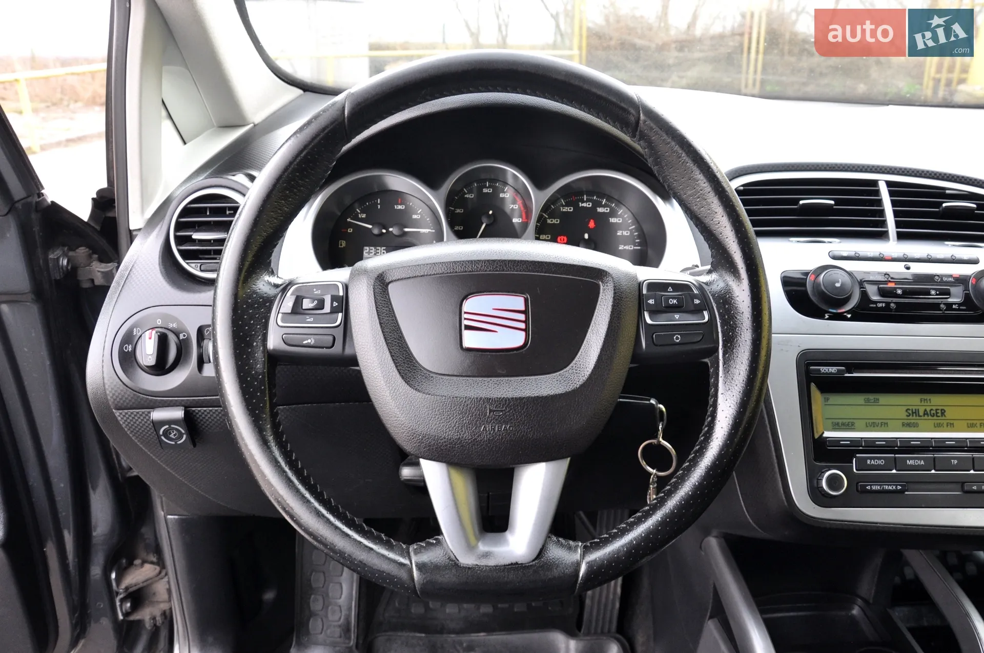 2010 SEAT Altea - мініатюра 37