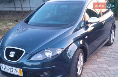 Минивэн SEAT Altea 2006 в Городке