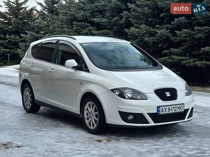 Минивэн SEAT Altea 2014 в Харькове фото 8 Минивэн SEAT Altea 2014 в Харькове