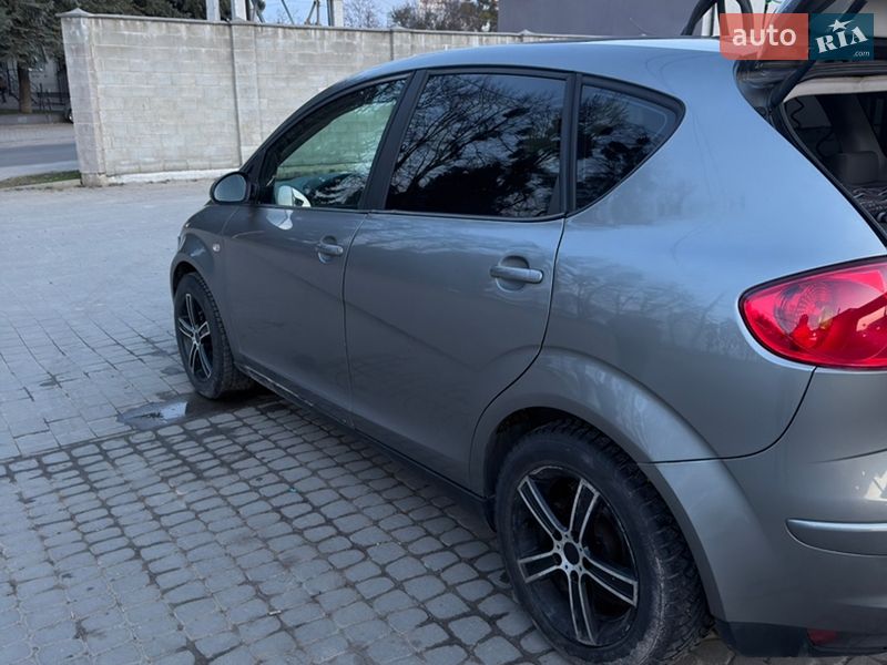 Минивэн SEAT Altea 2008 в Львове фото 5 Минивэн SEAT Altea 2008 в Львове