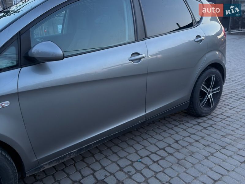 Минивэн SEAT Altea 2008 в Львове фото 9 Минивэн SEAT Altea 2008 в Львове