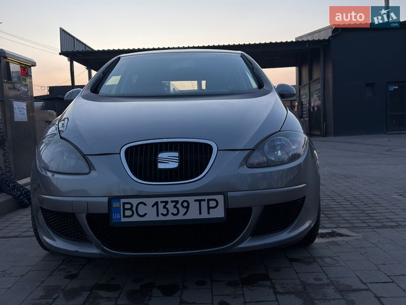 Минивэн SEAT Altea 2008 в Львове фото 12 Минивэн SEAT Altea 2008 в Львове