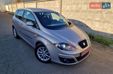 Мінівен SEAT Altea 2010 в Києві