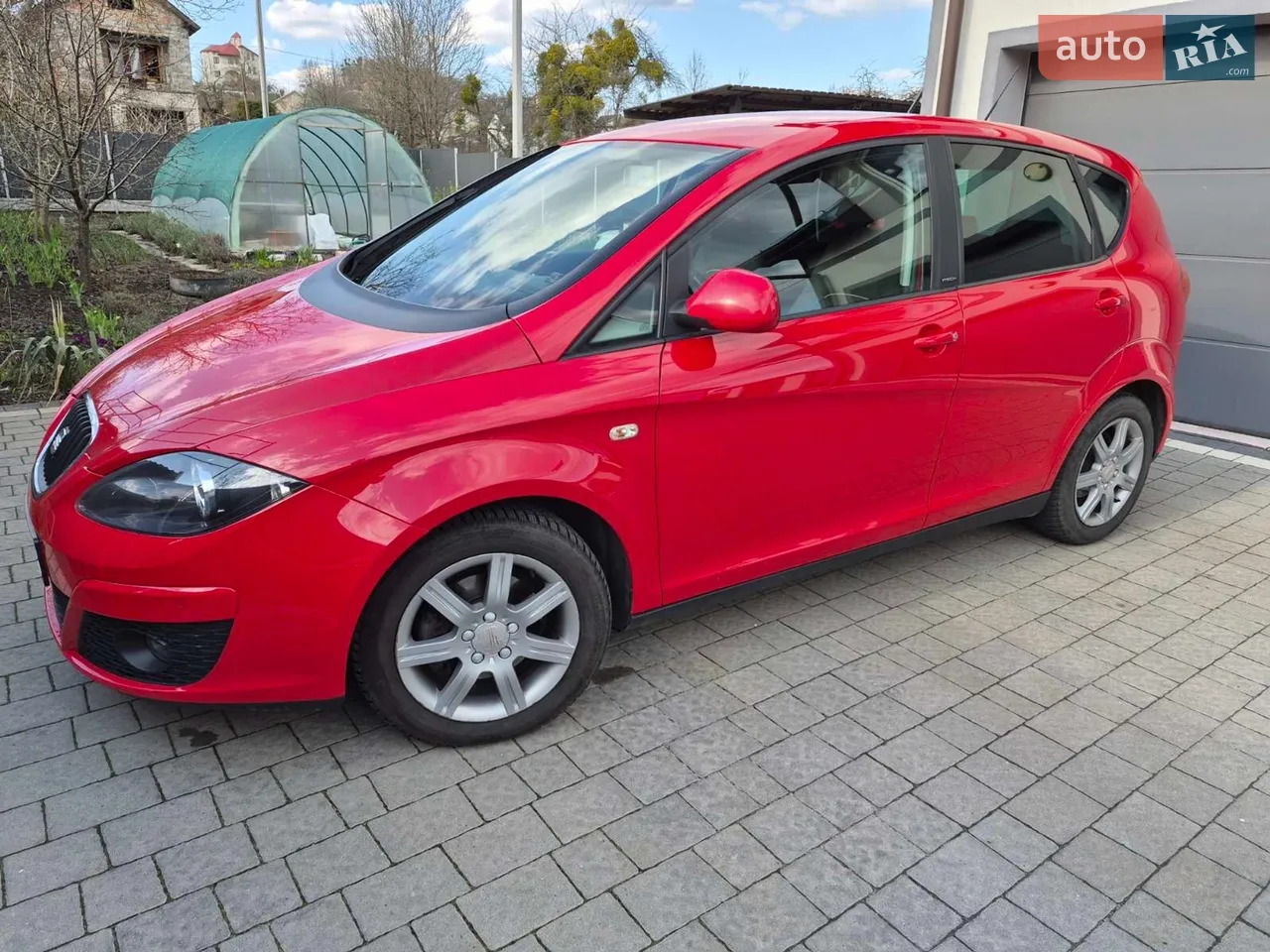 2015 SEAT Altea - мініатюра 11