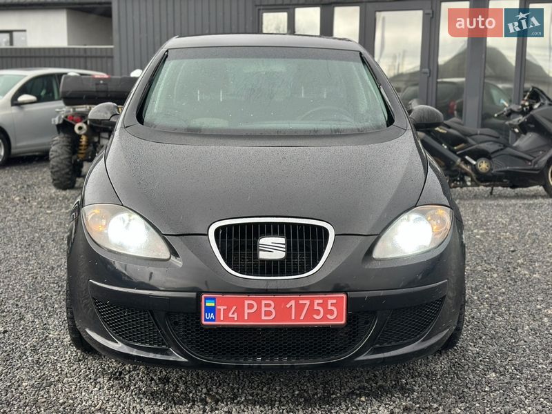 Мінівен SEAT Altea 2007 в Старокостянтинові