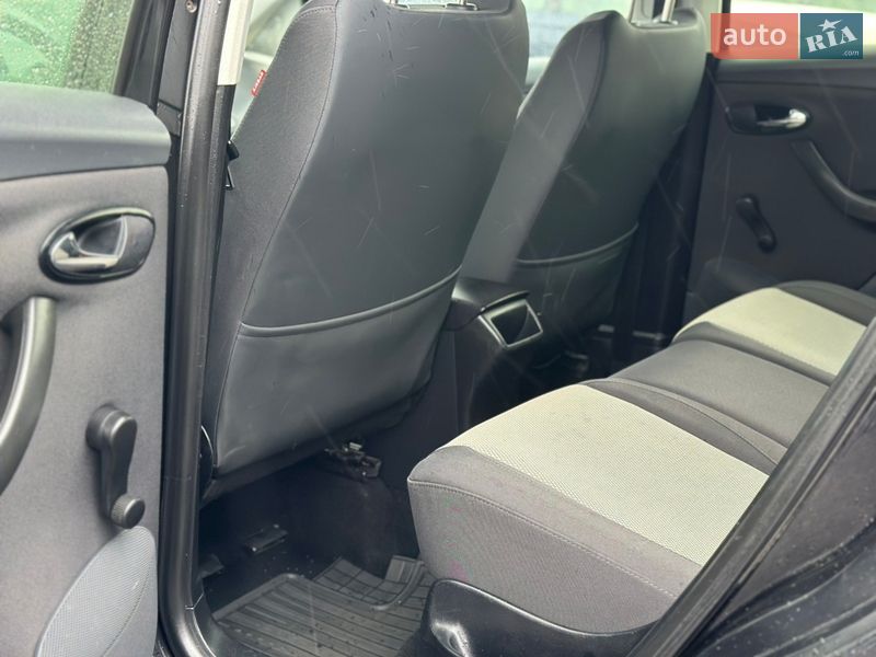 Мінівен SEAT Altea 2007 в Старокостянтинові