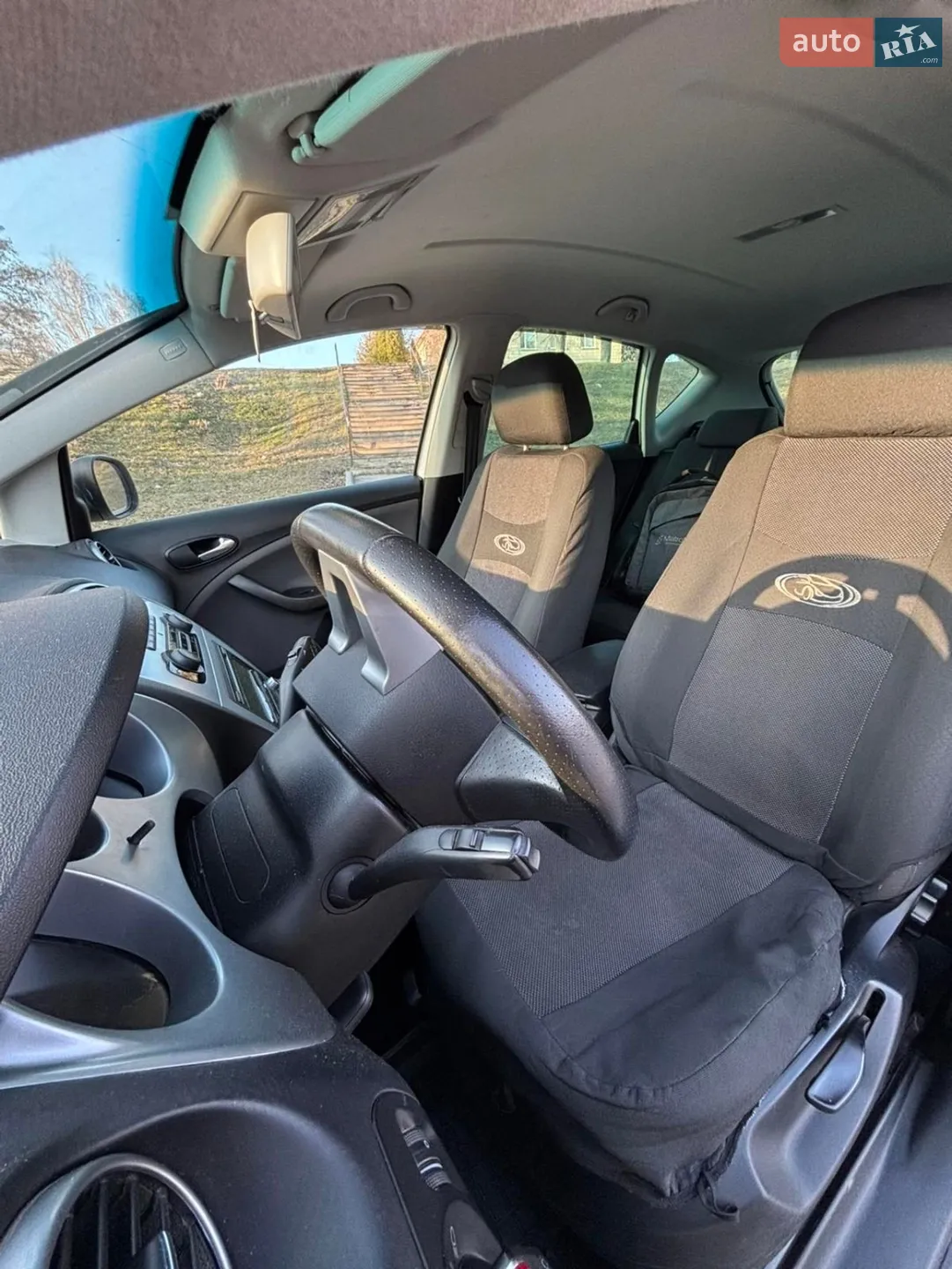 2011 SEAT Altea - мініатюра 12