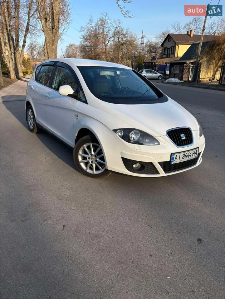 2011 SEAT Altea - мініатюра 24