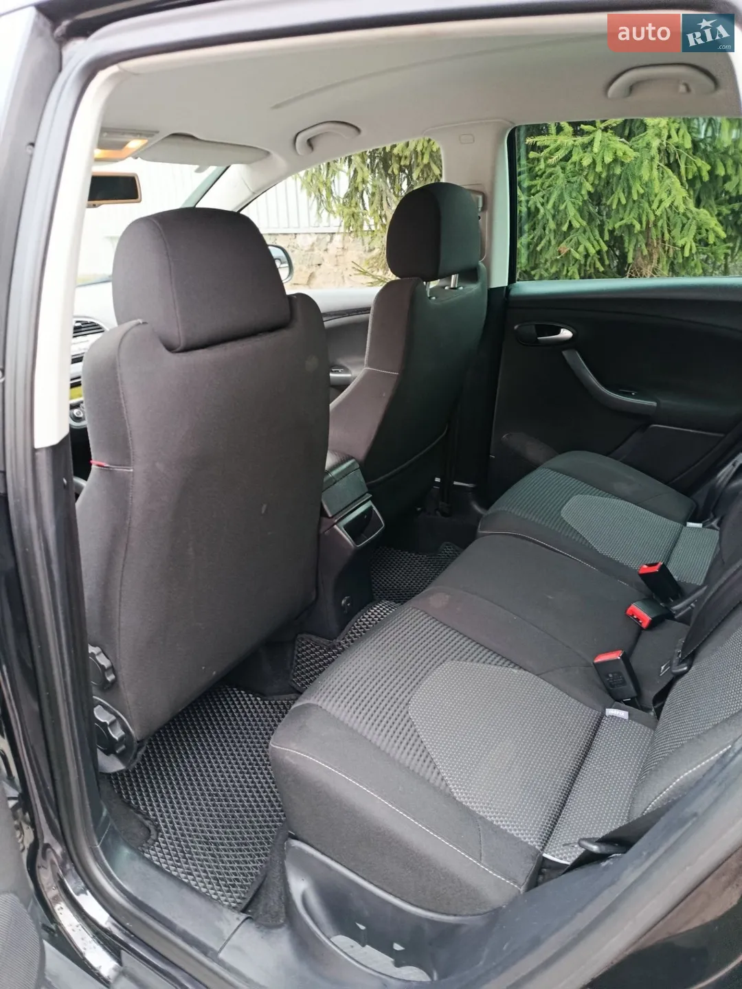 2012 SEAT Altea - мініатюра 5
