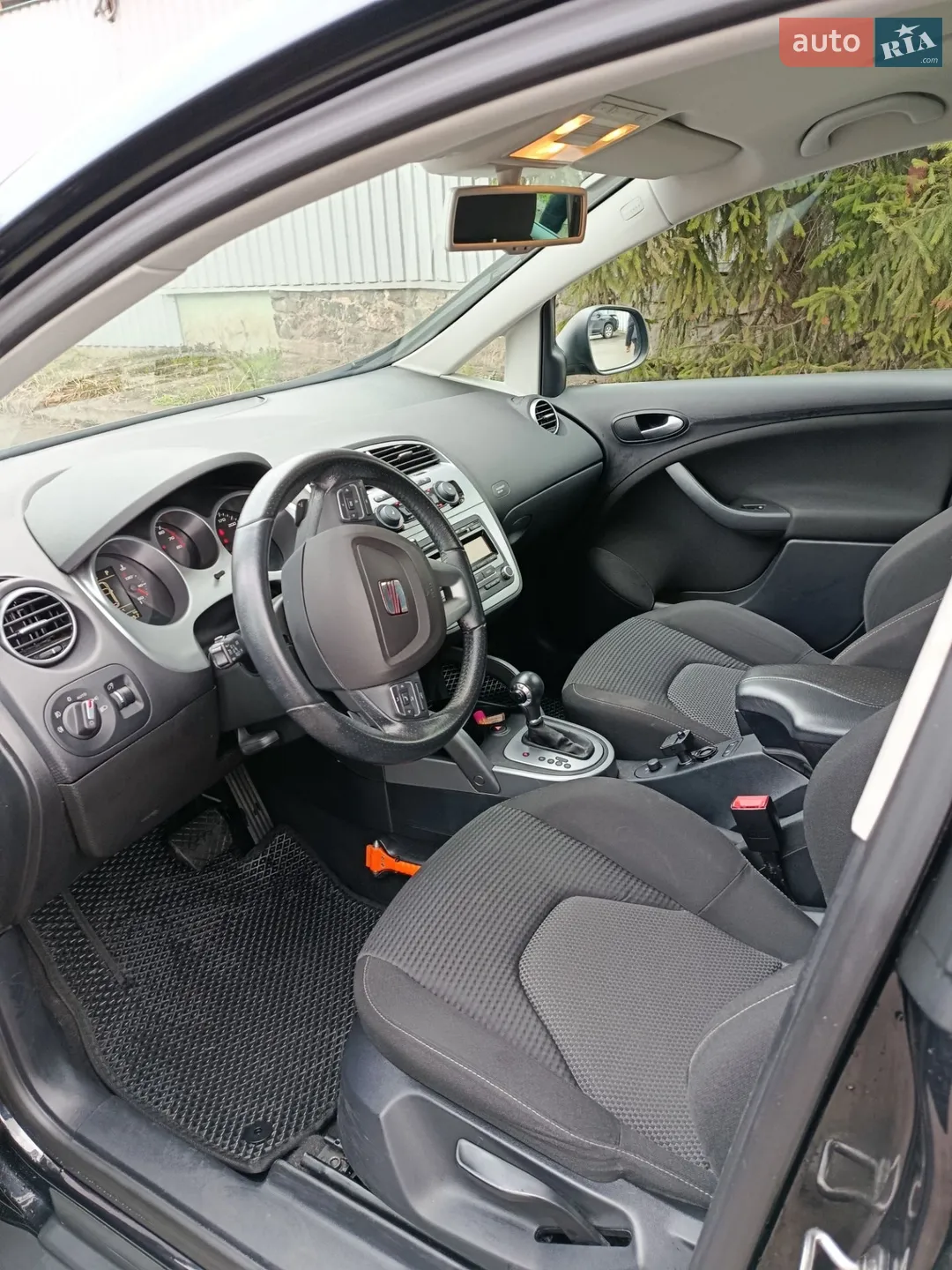 2012 SEAT Altea - мініатюра 8