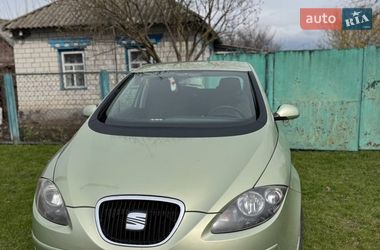 Мінівен SEAT Altea 2005 в Києві