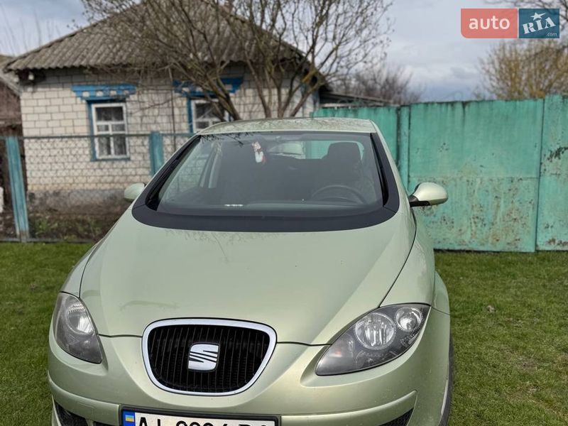 SEAT Altea 2005 SEAT Altea 2005