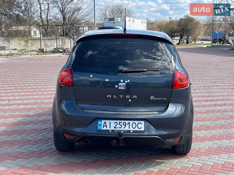 Минивэн SEAT Altea 2011 в Белой Церкви фото 6 Минивэн SEAT Altea 2011 в Белой Церкви