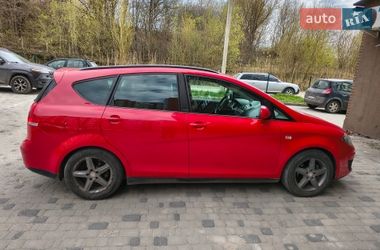 Минивэн SEAT Altea 2015 в Хмельницком