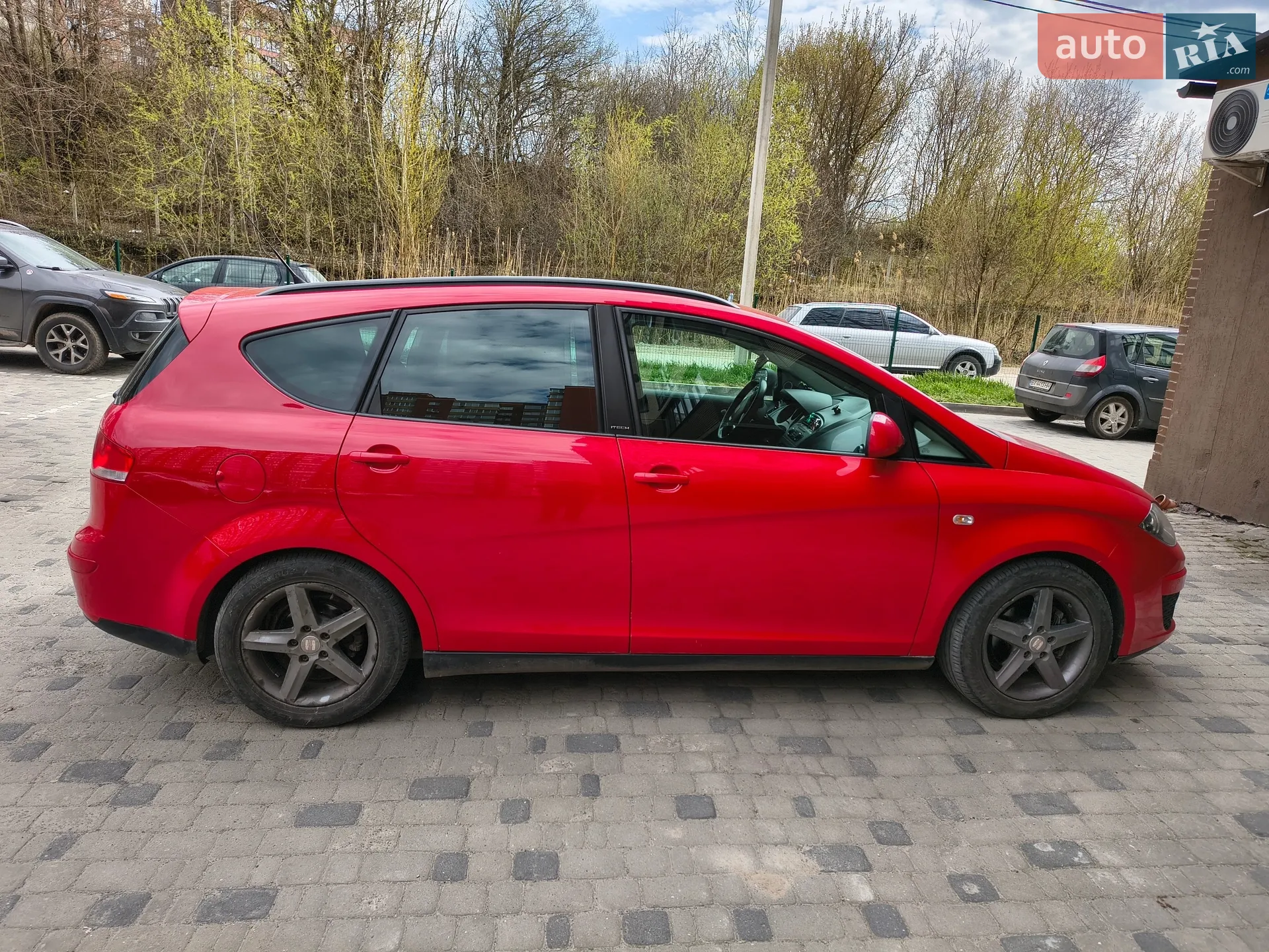 2015 SEAT Altea - мініатюра 4