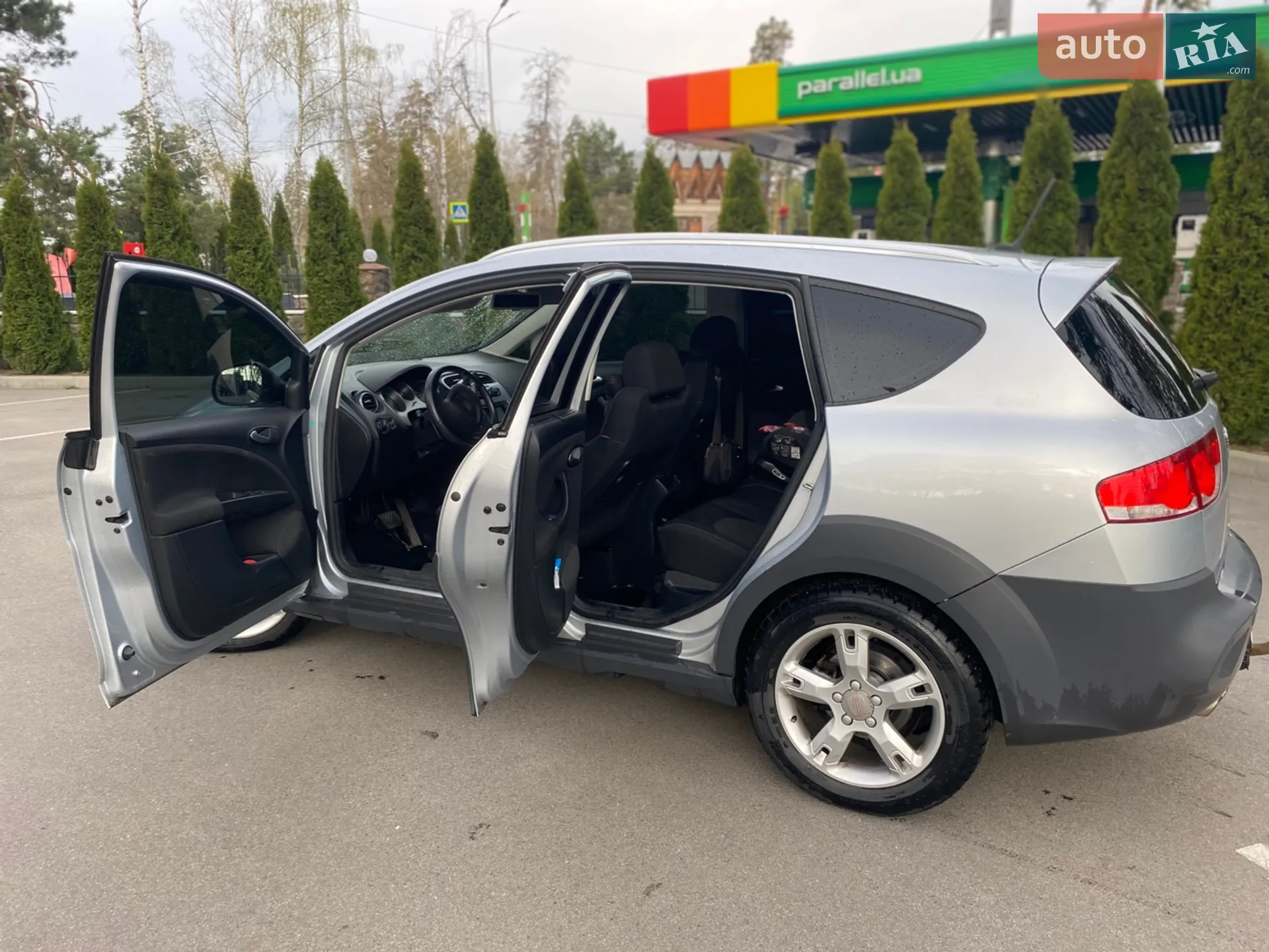 2011 SEAT Altea - мініатюра 6