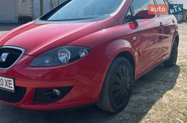 Мінівен SEAT Altea 2005 в Львові