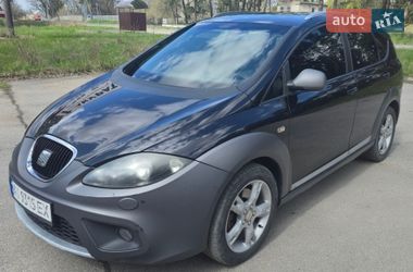 Минивэн SEAT Altea 2008 в Тараще