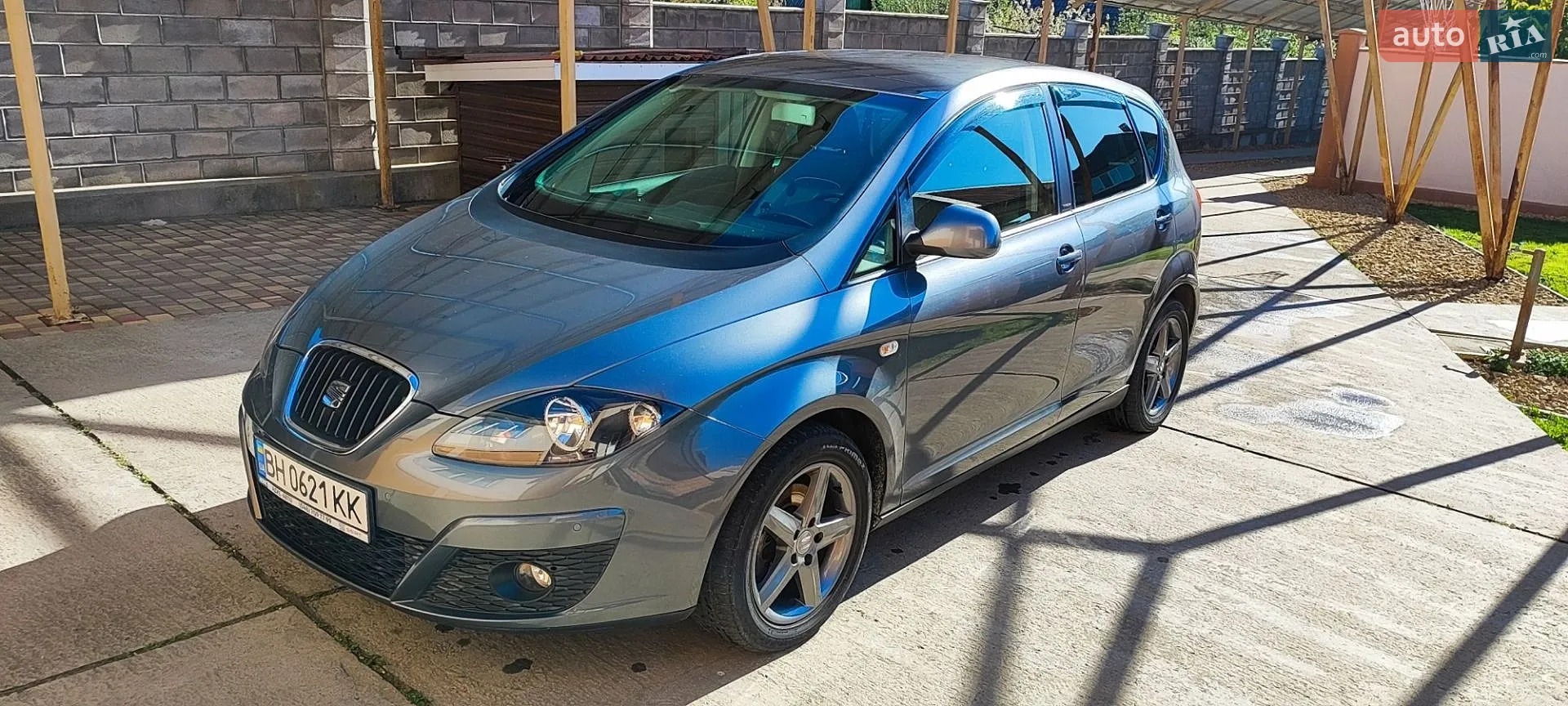 2015 SEAT Altea - мініатюра 17