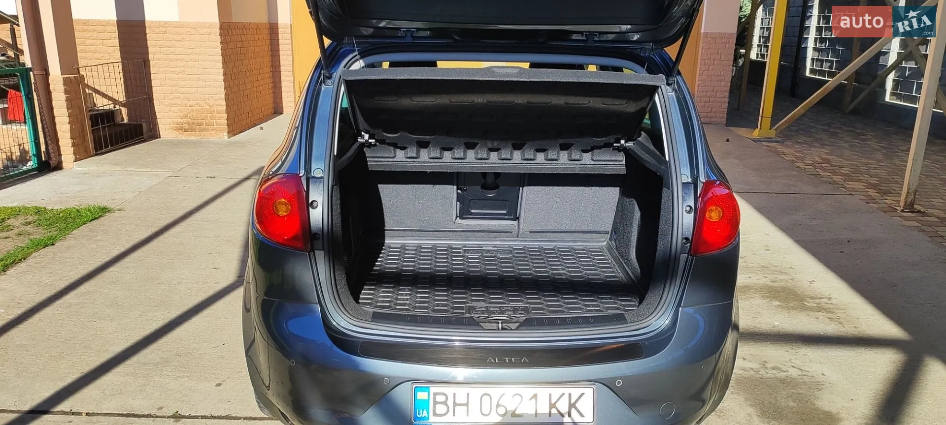 2015 SEAT Altea - мініатюра 7