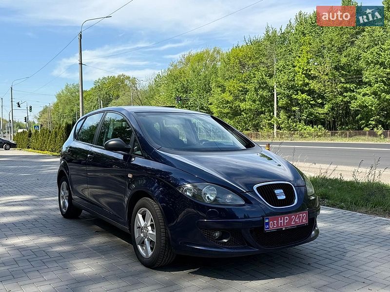 Минивэн SEAT Altea 2008 в Луцке