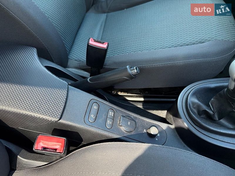 Минивэн SEAT Altea 2008 в Луцке