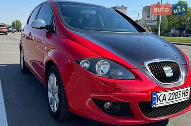 Мінівен SEAT Altea 2008 в Чернігові