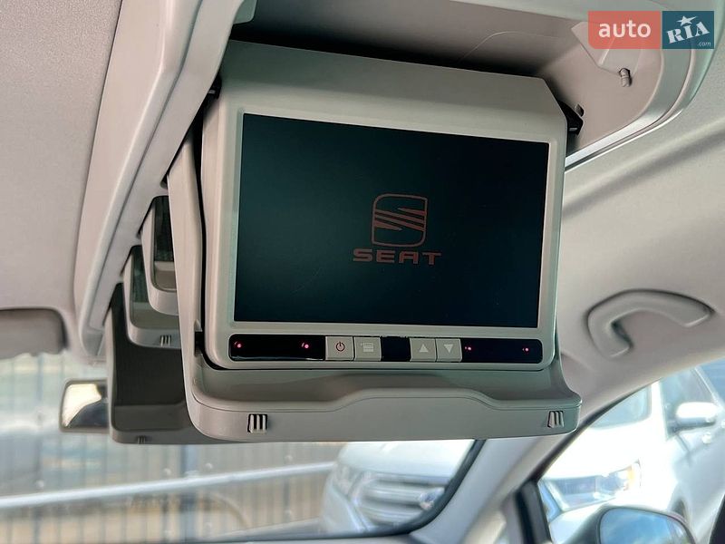 Минивэн SEAT Altea 2015 в Киеве
