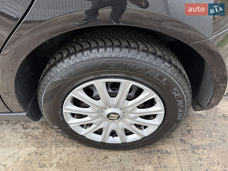 Минивэн SEAT Altea 2010 в Луцке