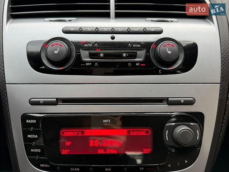 Минивэн SEAT Altea 2010 в Луцке