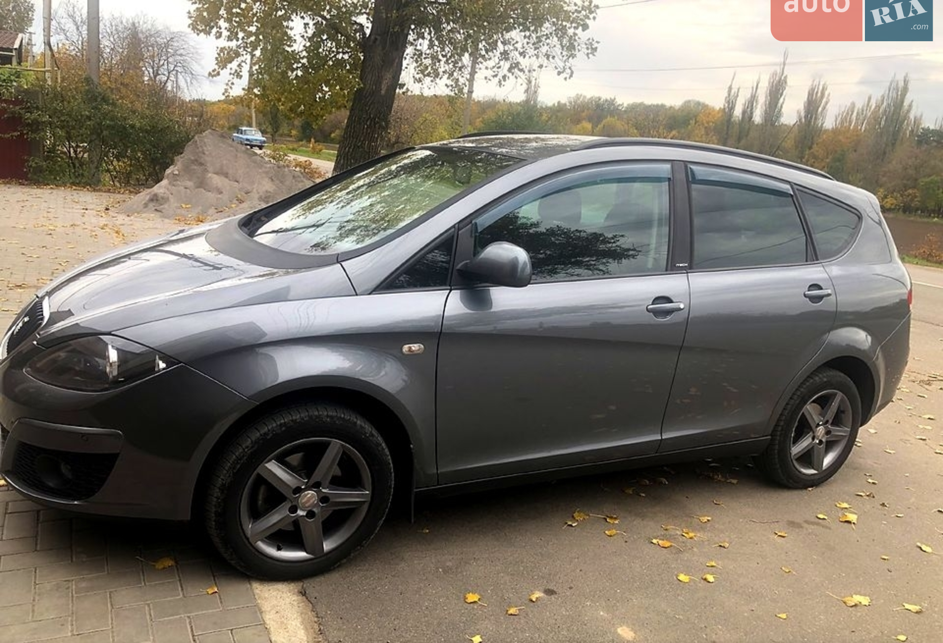2015 SEAT Altea - мініатюра 9
