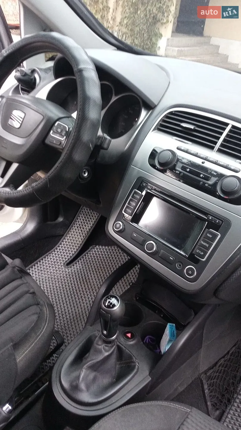 2013 SEAT Altea - мініатюра 11