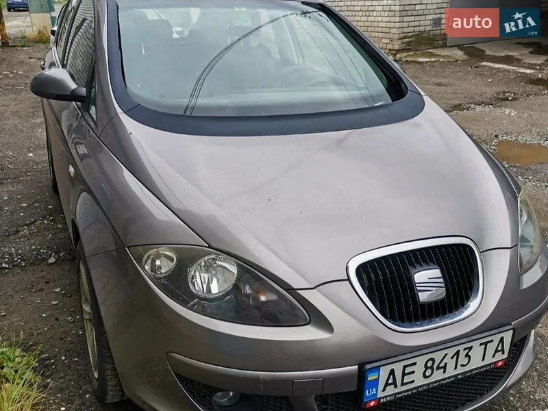 SEAT Altea 2005