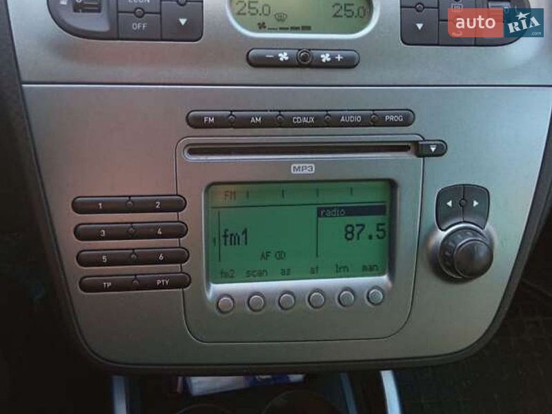 Минивэн SEAT Altea 2008 в Кропивницком