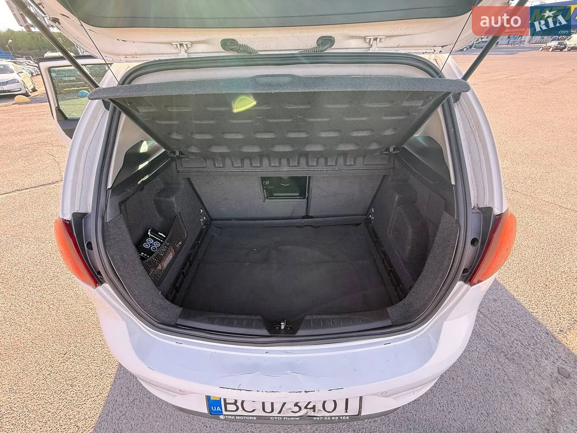 2013 SEAT Altea - мініатюра 13