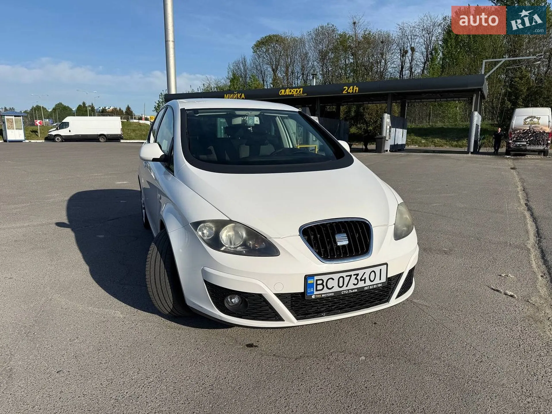 2013 SEAT Altea - мініатюра 9
