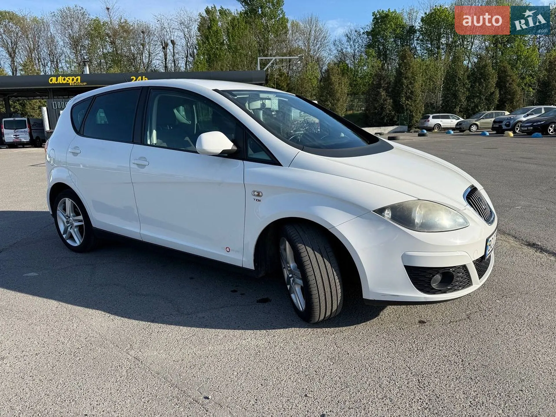 2013 SEAT Altea - фото 1