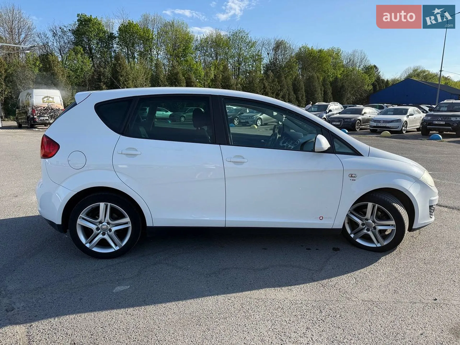 2013 SEAT Altea - мініатюра 3