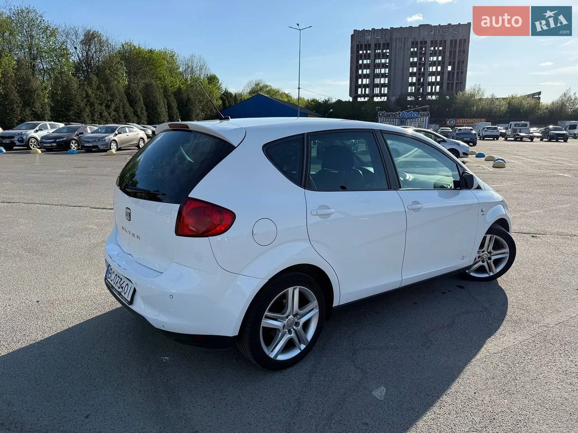2013 SEAT Altea - мініатюра 5
